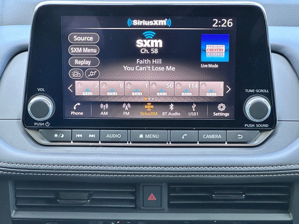 2026 Nissan Rogue SV San Clemente CA