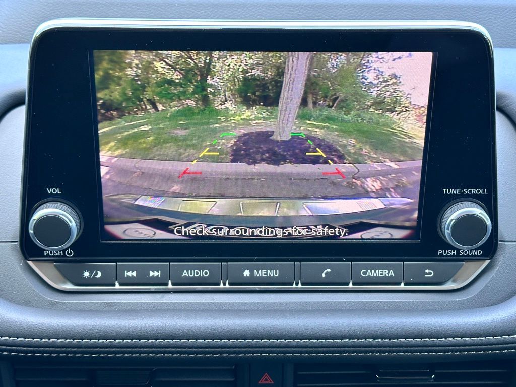 2026 Nissan Rogue SV San Clemente CA