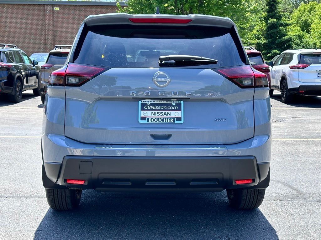 2026 Nissan Rogue SV San Clemente CA