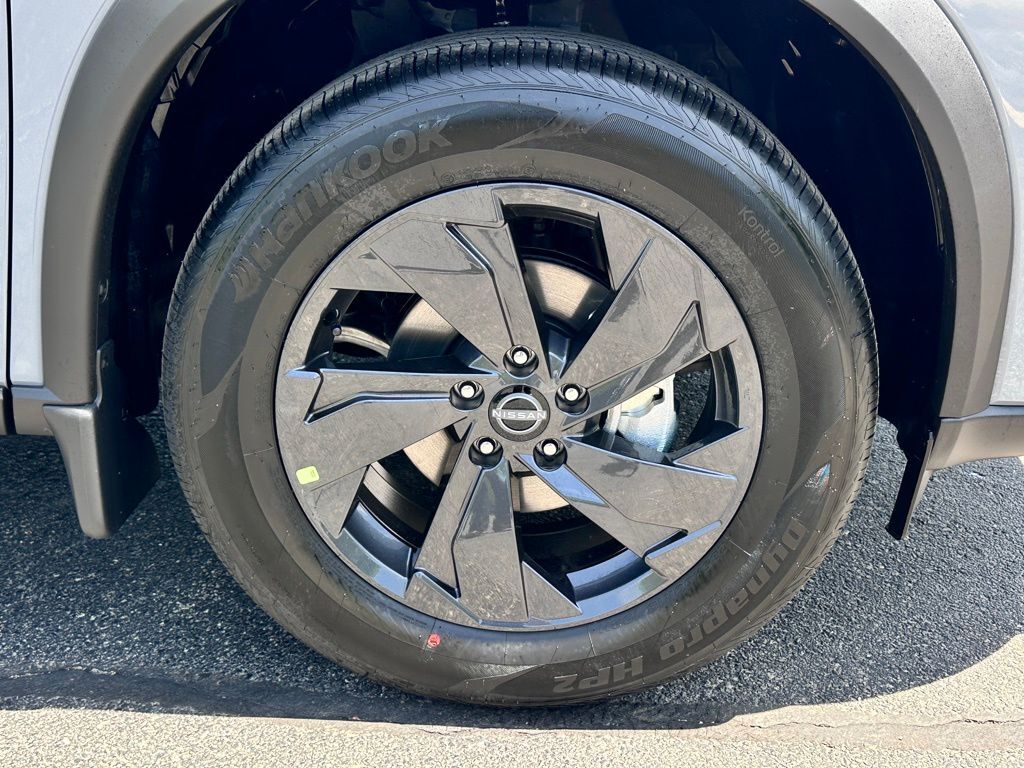 2026 Nissan Rogue SV San Clemente CA