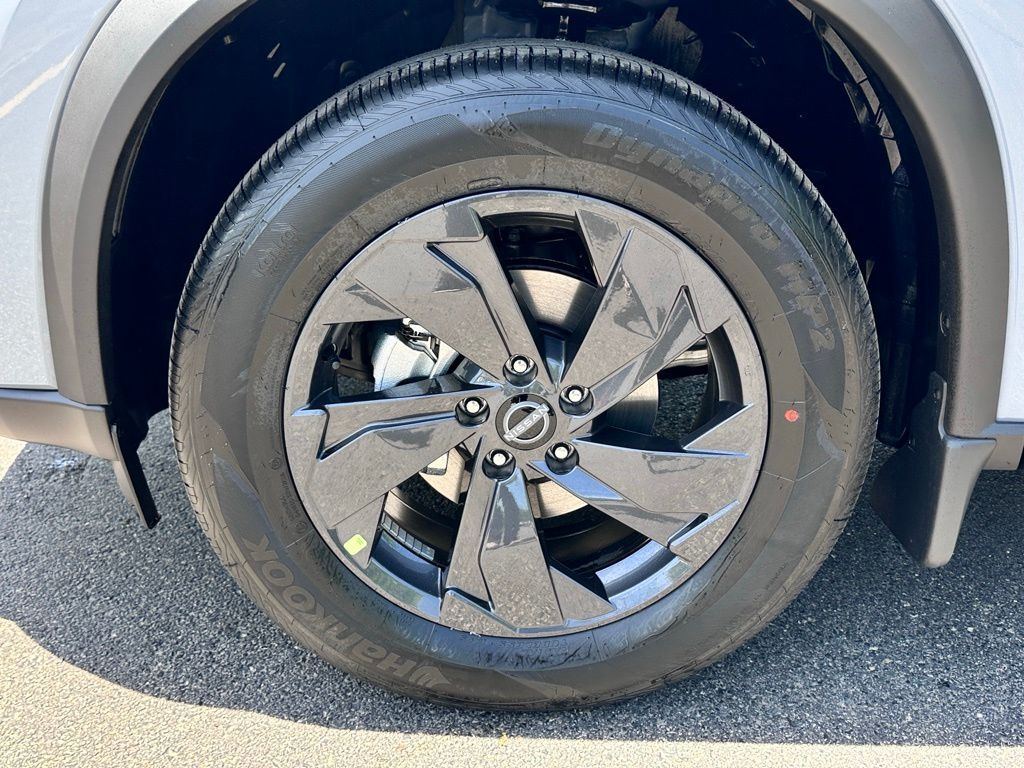 2026 Nissan Rogue SV San Clemente CA