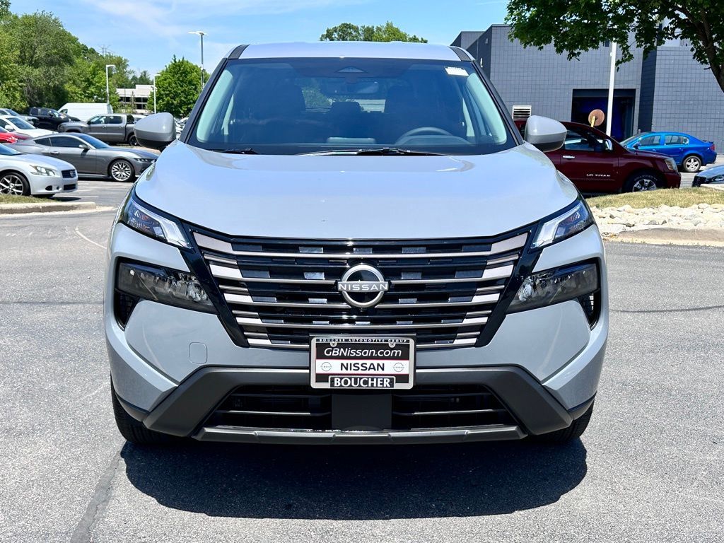 2026 Nissan Rogue SV San Clemente CA