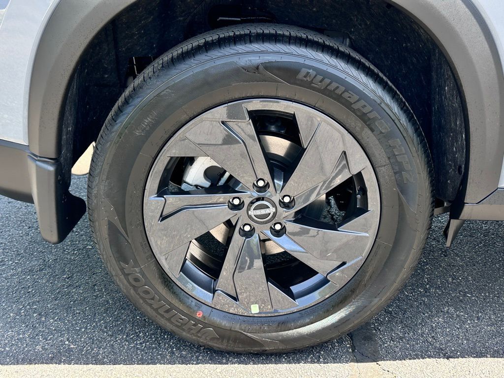 2026 Nissan Rogue SV San Clemente CA