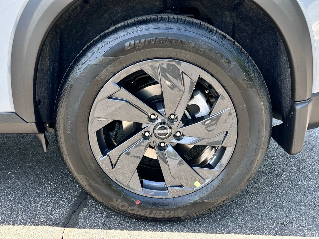 2026 Nissan Rogue SV San Clemente CA