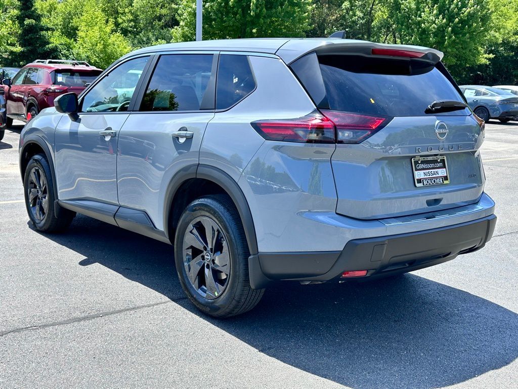 2026 Nissan Rogue SV San Clemente CA