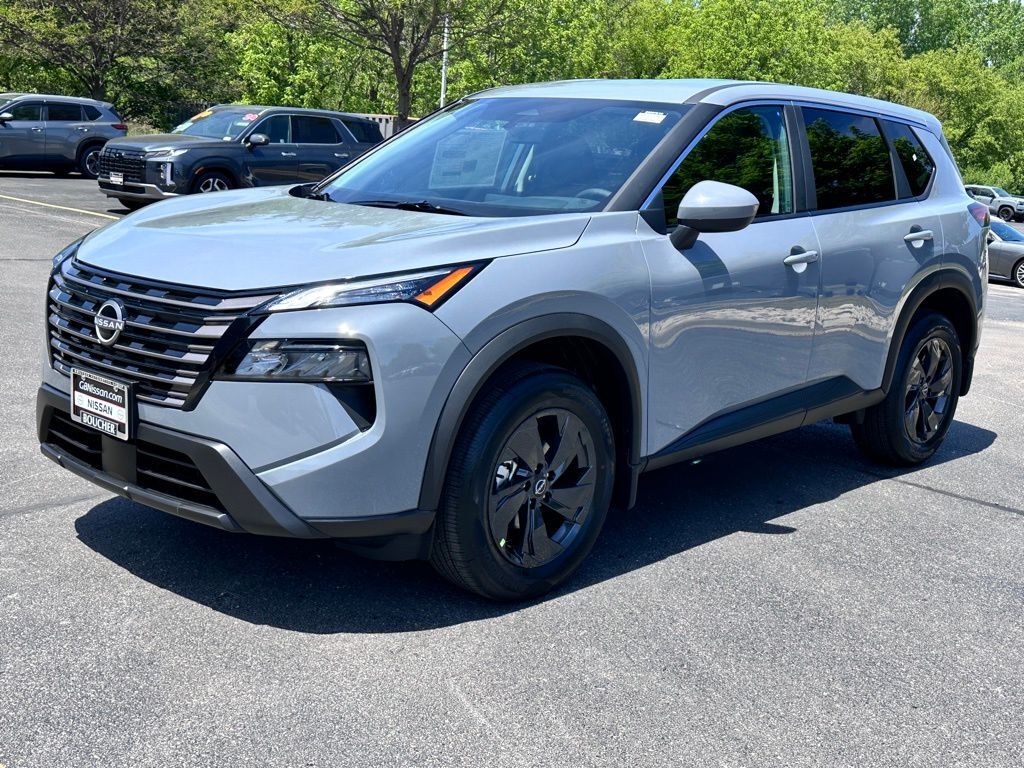 2026 Nissan Rogue SV San Clemente CA