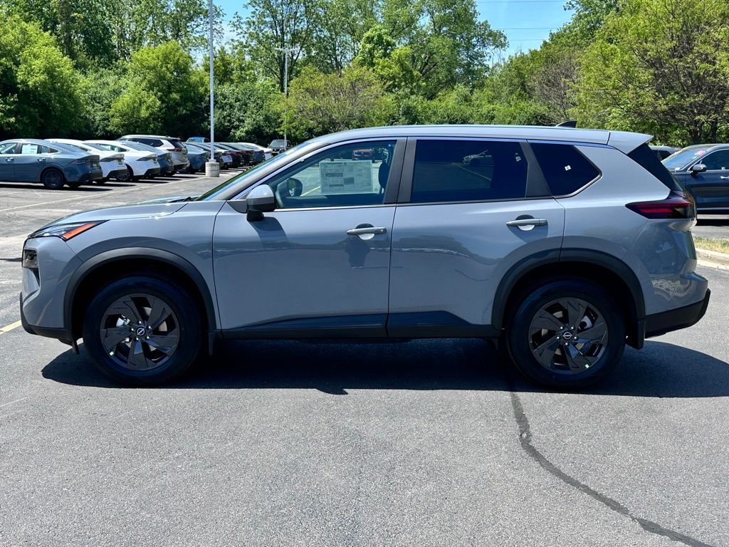 2026 Nissan Rogue SV San Clemente CA