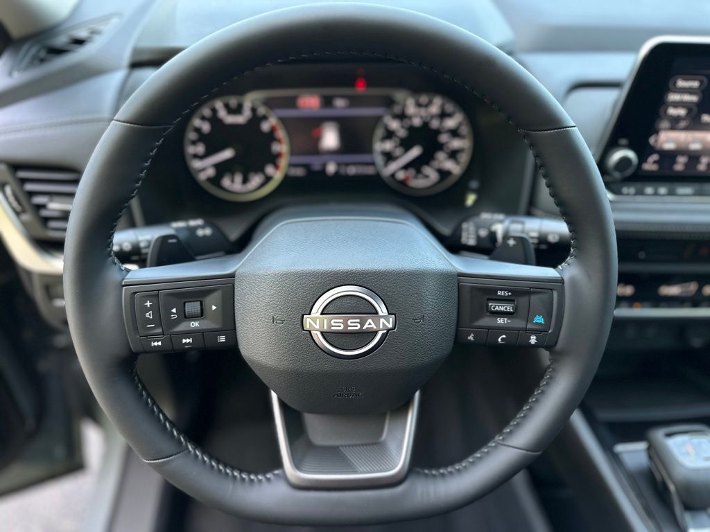 2026 Nissan Rogue SV San Clemente CA