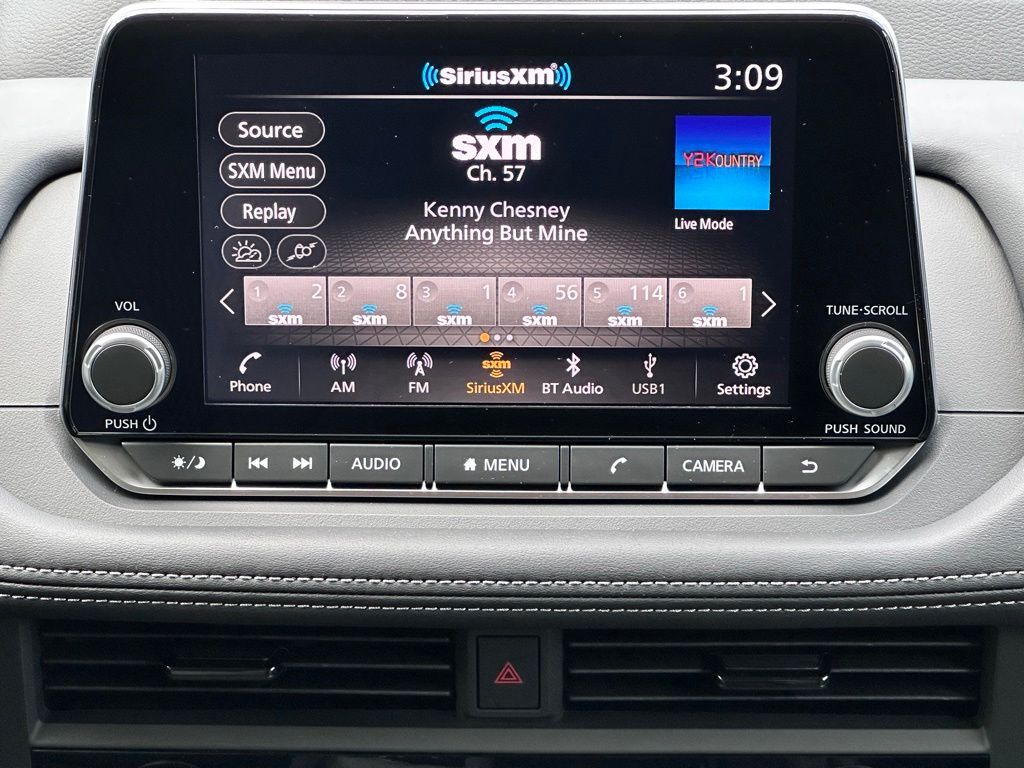 2026 Nissan Rogue SV San Clemente CA