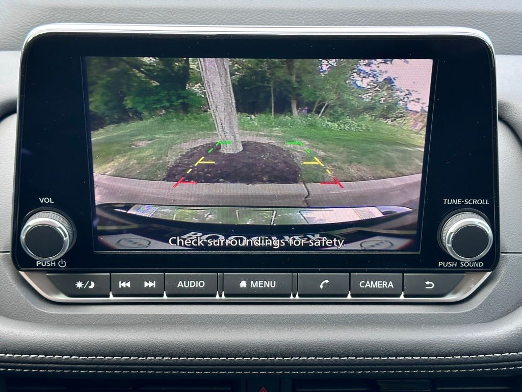 2026 Nissan Rogue SV San Clemente CA