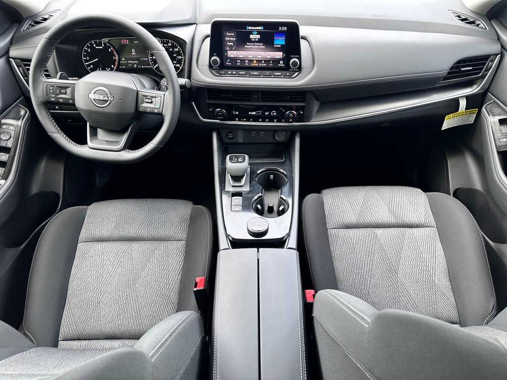 2026 Nissan Rogue SV San Clemente CA