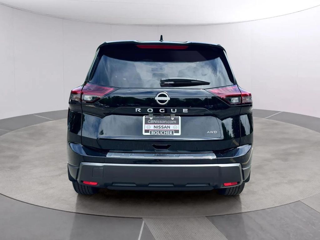 2026 Nissan Rogue SV San Clemente CA
