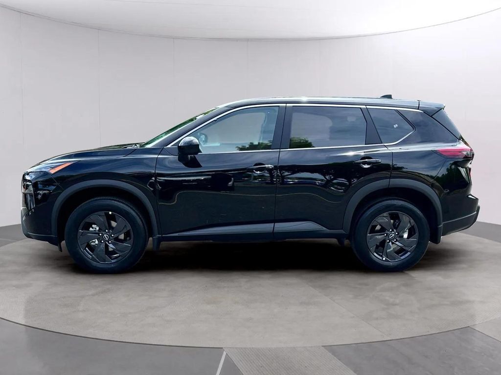 2026 Nissan Rogue SV San Clemente CA