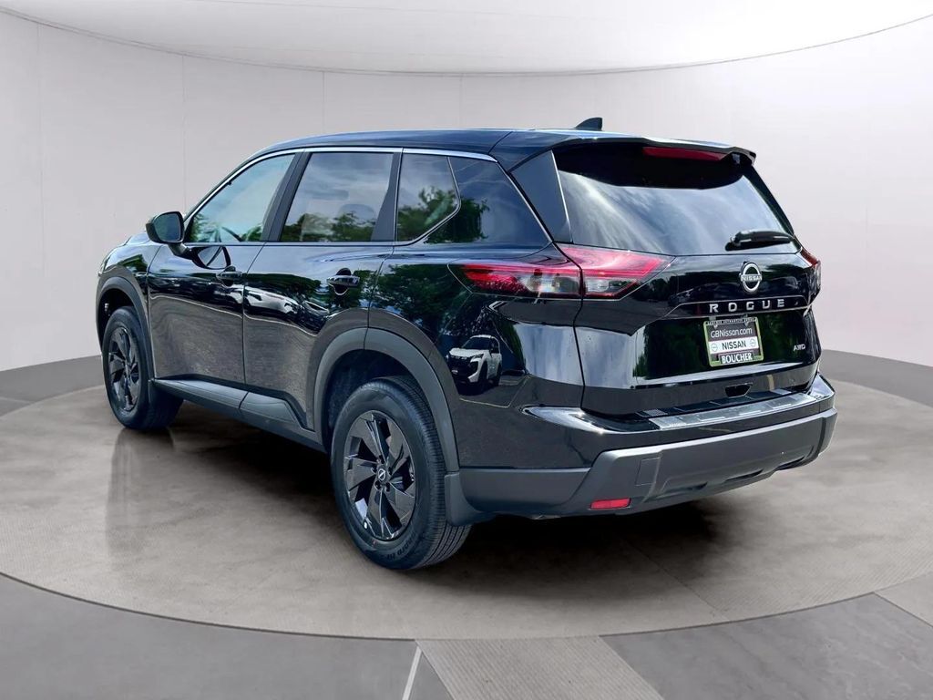 2026 Nissan Rogue SV San Clemente CA