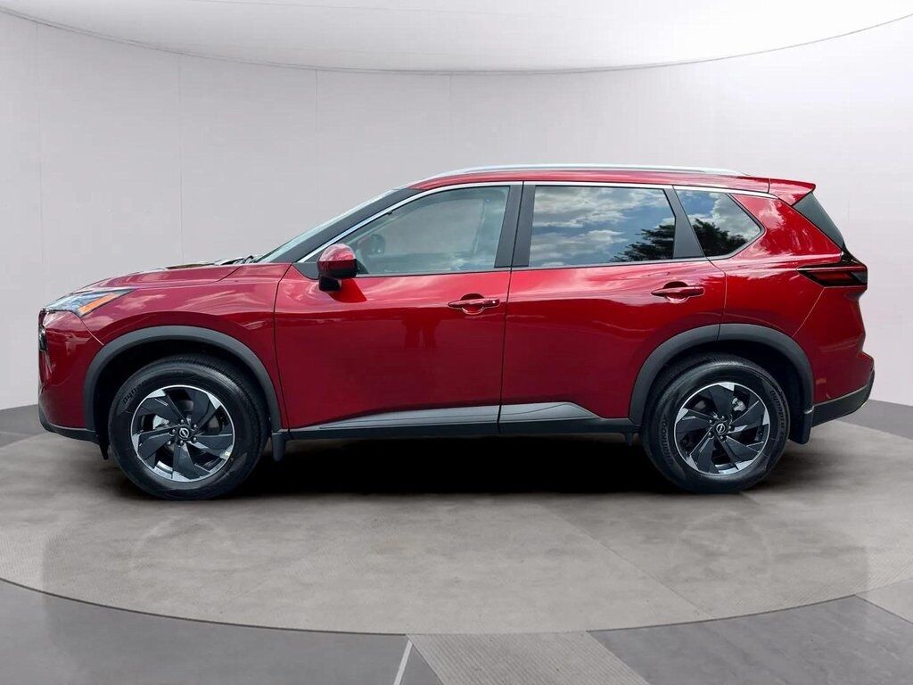 2026 Nissan Rogue SV San Clemente CA