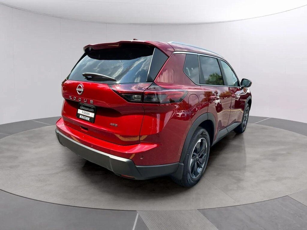 2026 Nissan Rogue SV San Clemente CA
