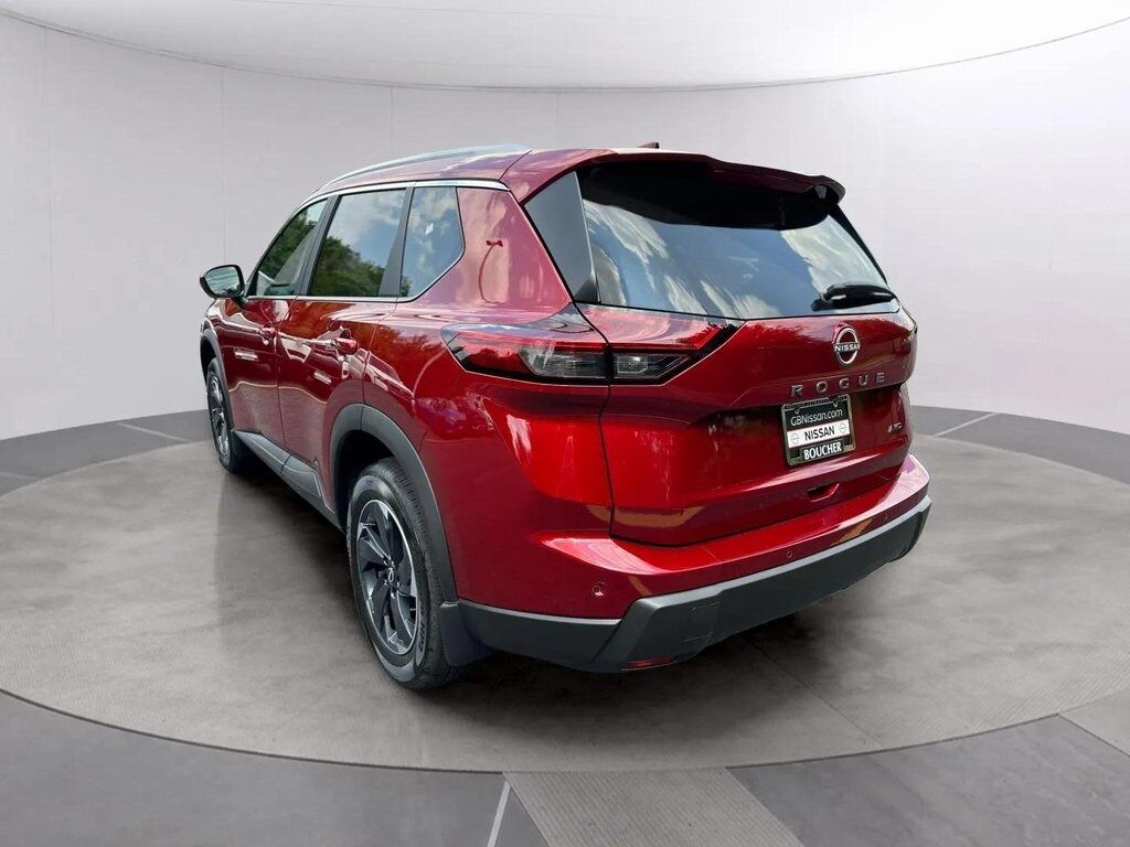 2026 Nissan Rogue SV San Clemente CA