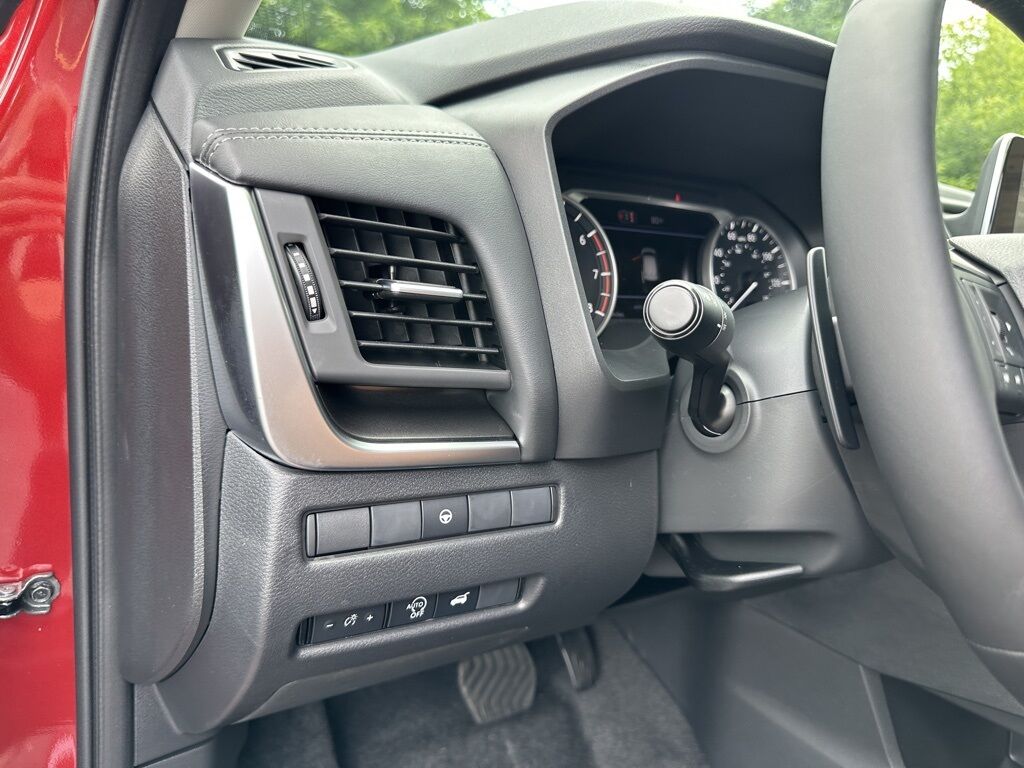 2026 Nissan Rogue SV San Clemente CA