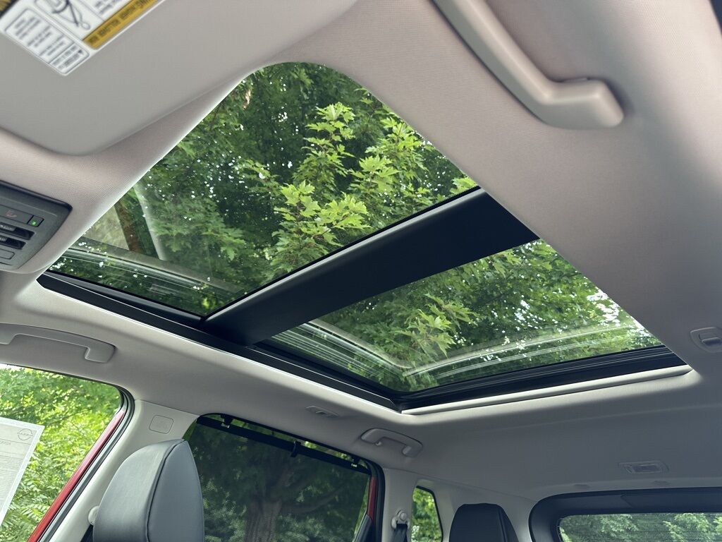 2026 Nissan Rogue SV San Clemente CA