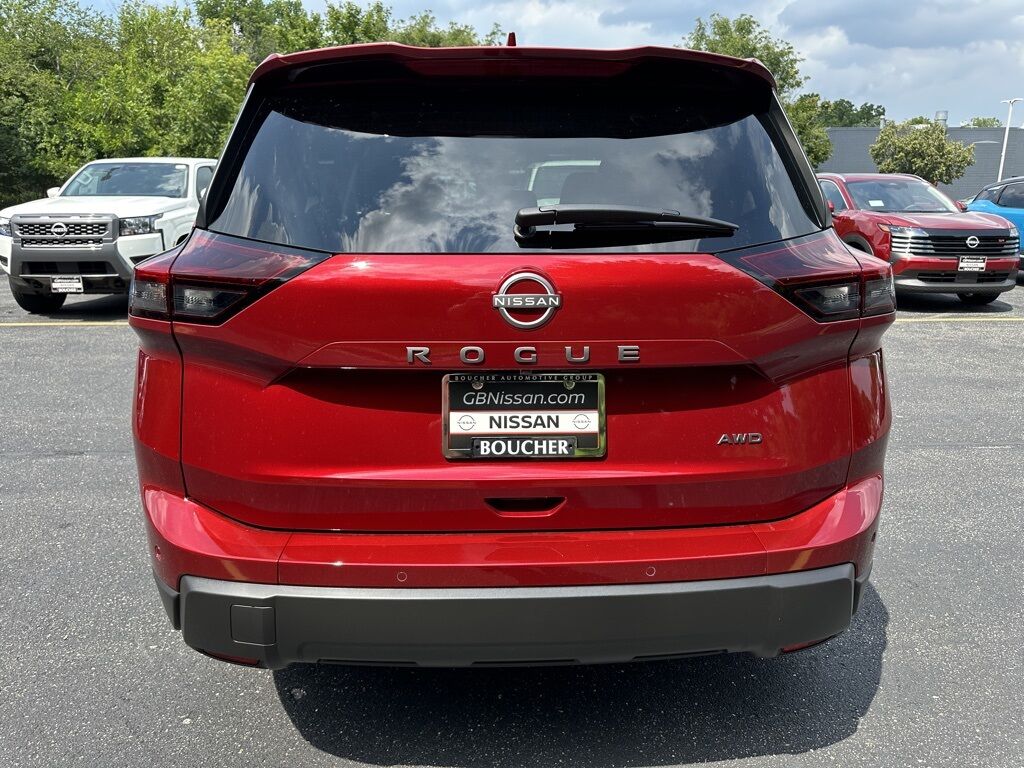 2026 Nissan Rogue SV San Clemente CA