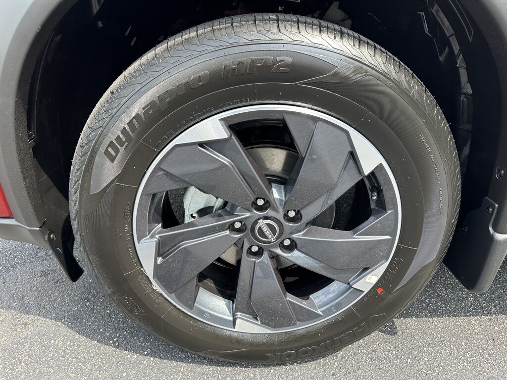 2026 Nissan Rogue SV San Clemente CA