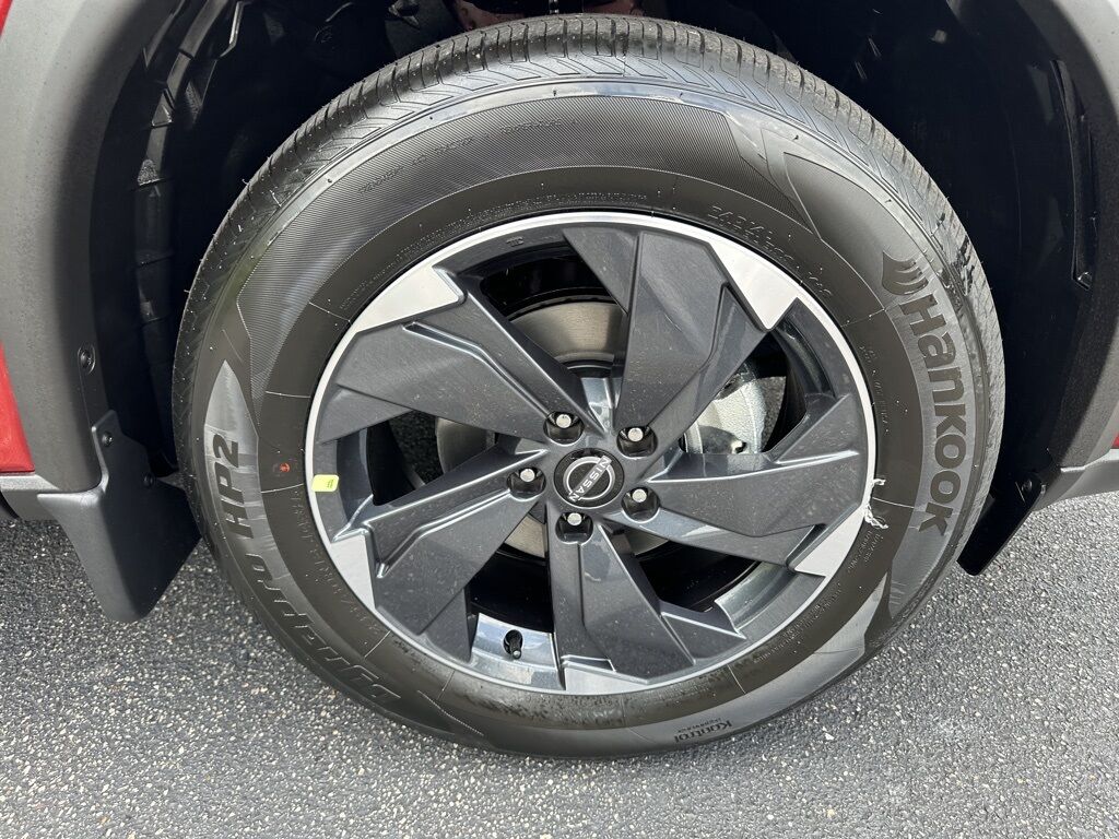 2026 Nissan Rogue SV San Clemente CA