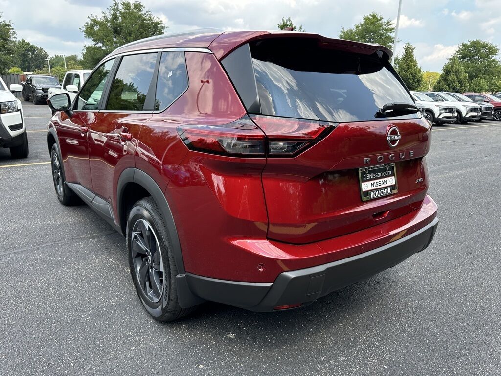 2026 Nissan Rogue SV San Clemente CA