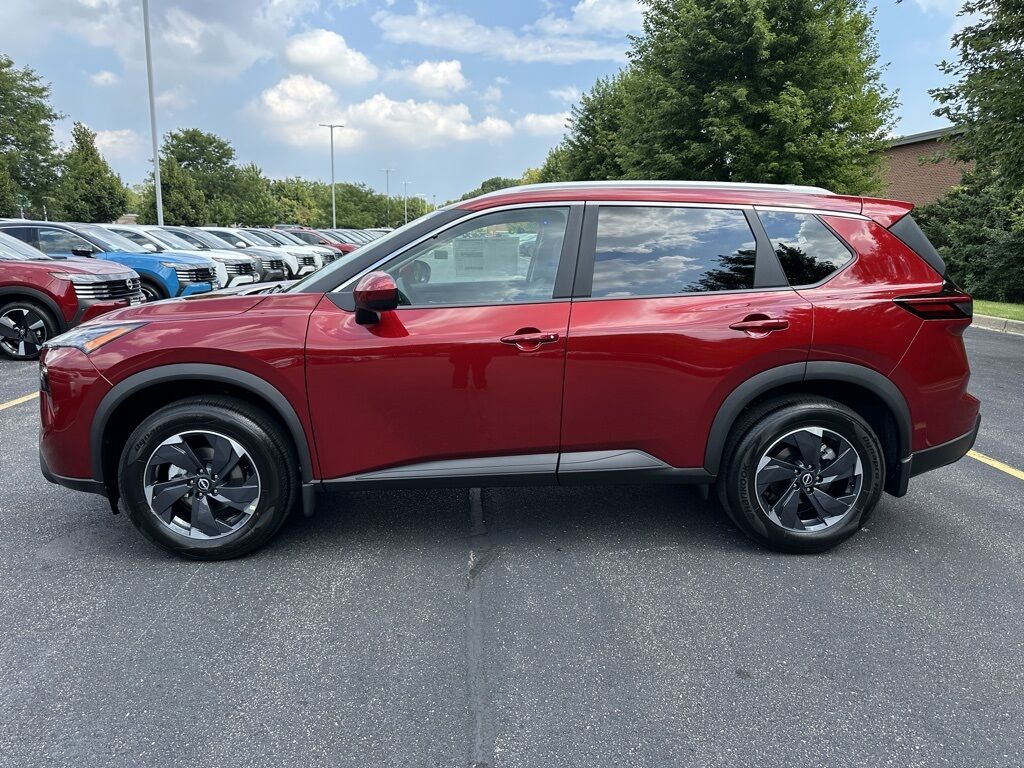 2026 Nissan Rogue SV San Clemente CA