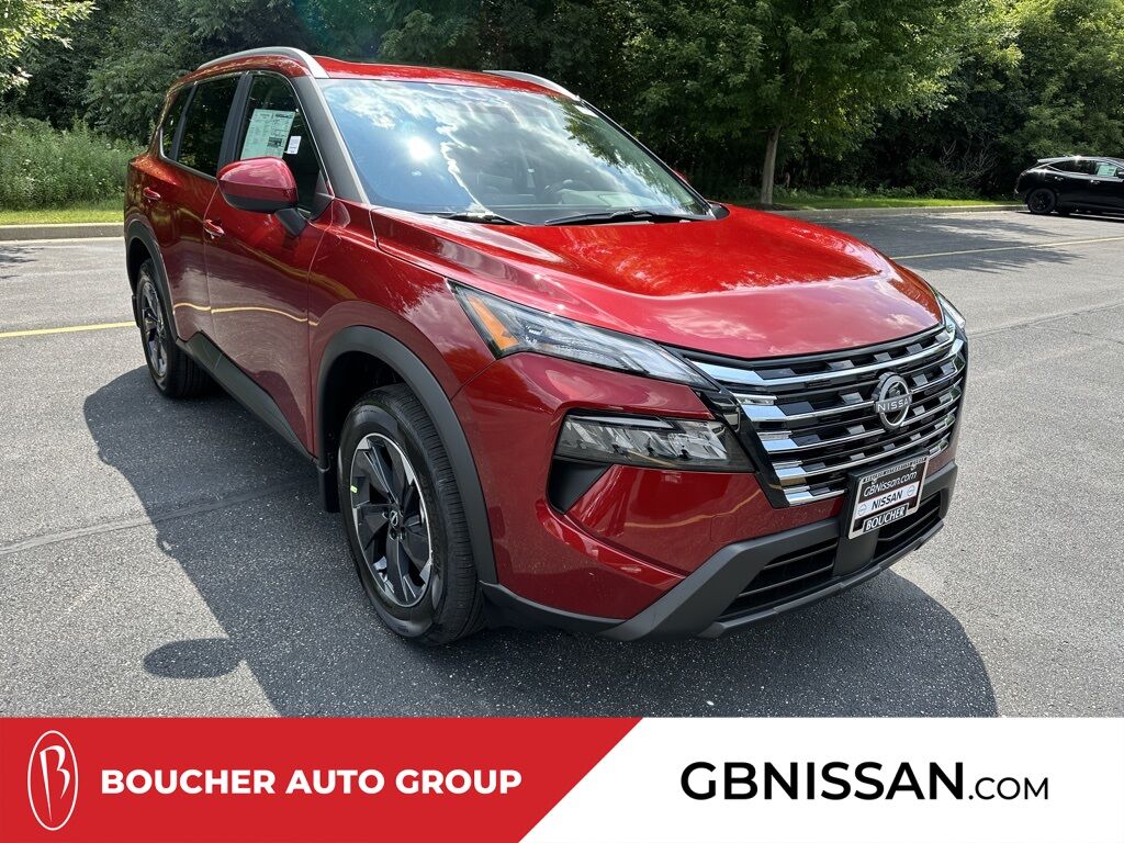 2026 Nissan Rogue SV San Clemente CA