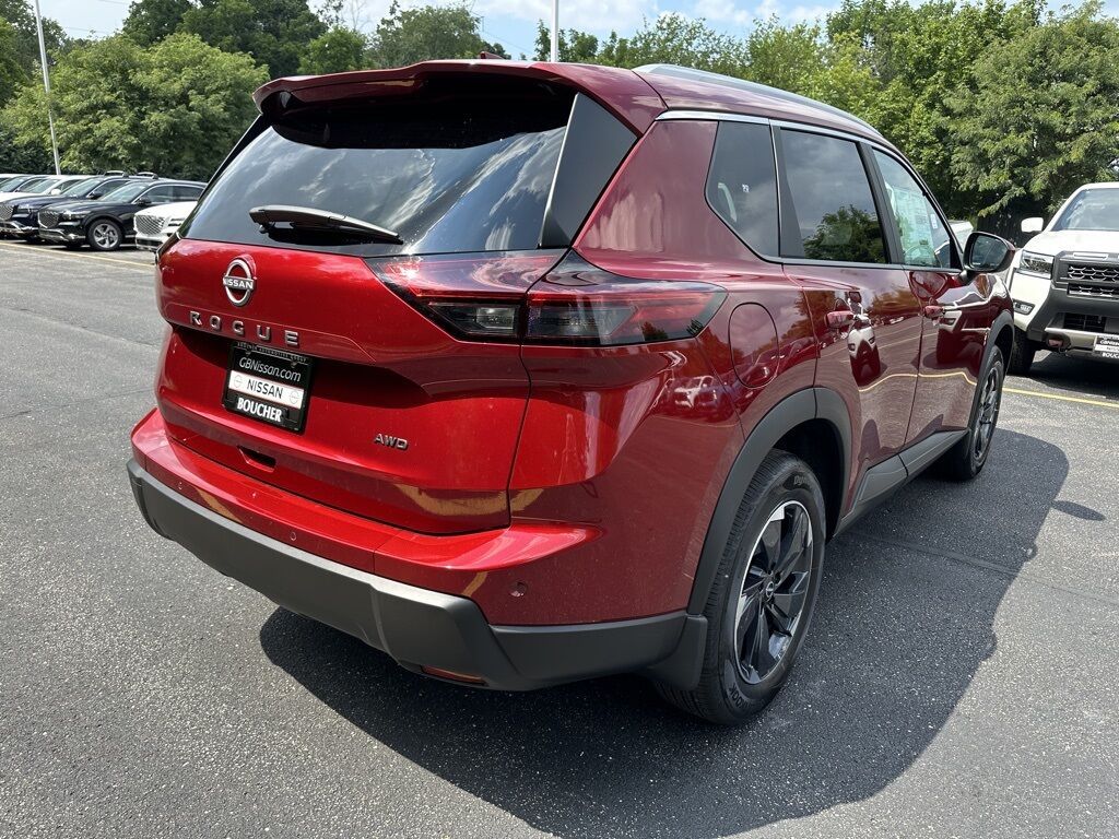 2026 Nissan Rogue SV San Clemente CA
