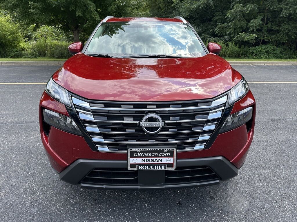 2026 Nissan Rogue SV San Clemente CA