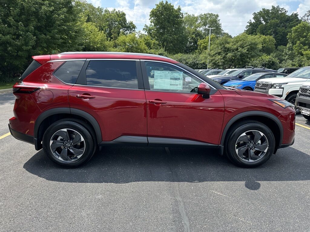 2026 Nissan Rogue SV San Clemente CA