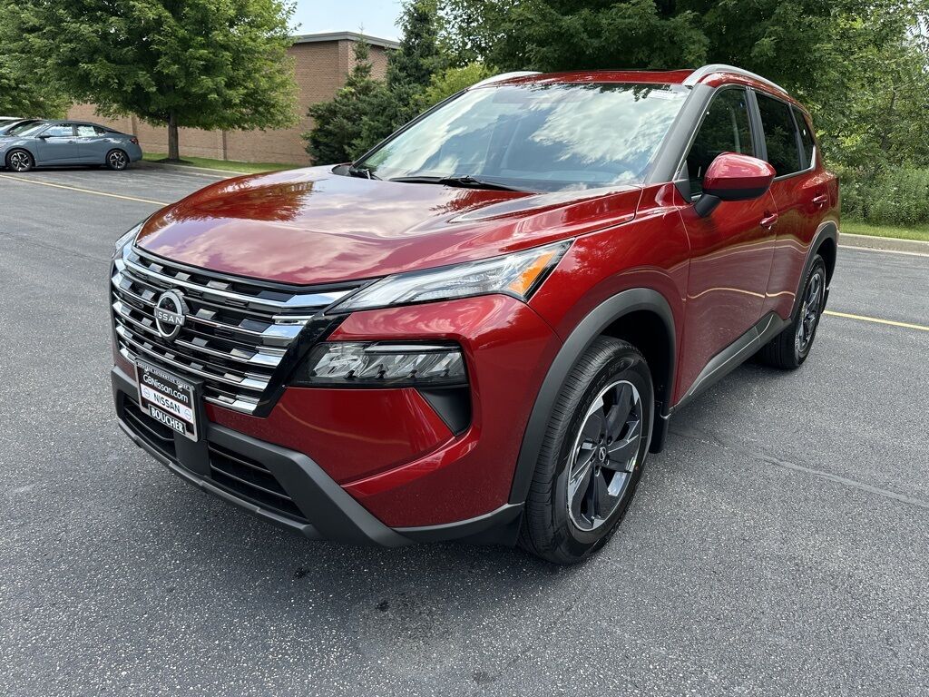 2026 Nissan Rogue SV San Clemente CA