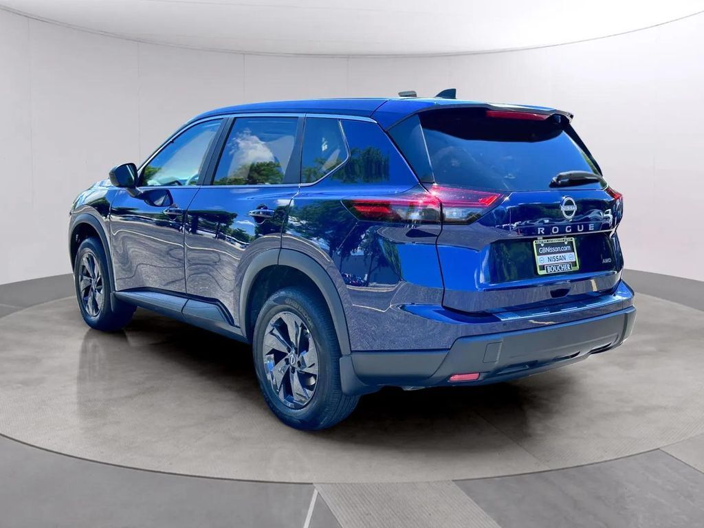2026 Nissan Rogue SV San Clemente CA