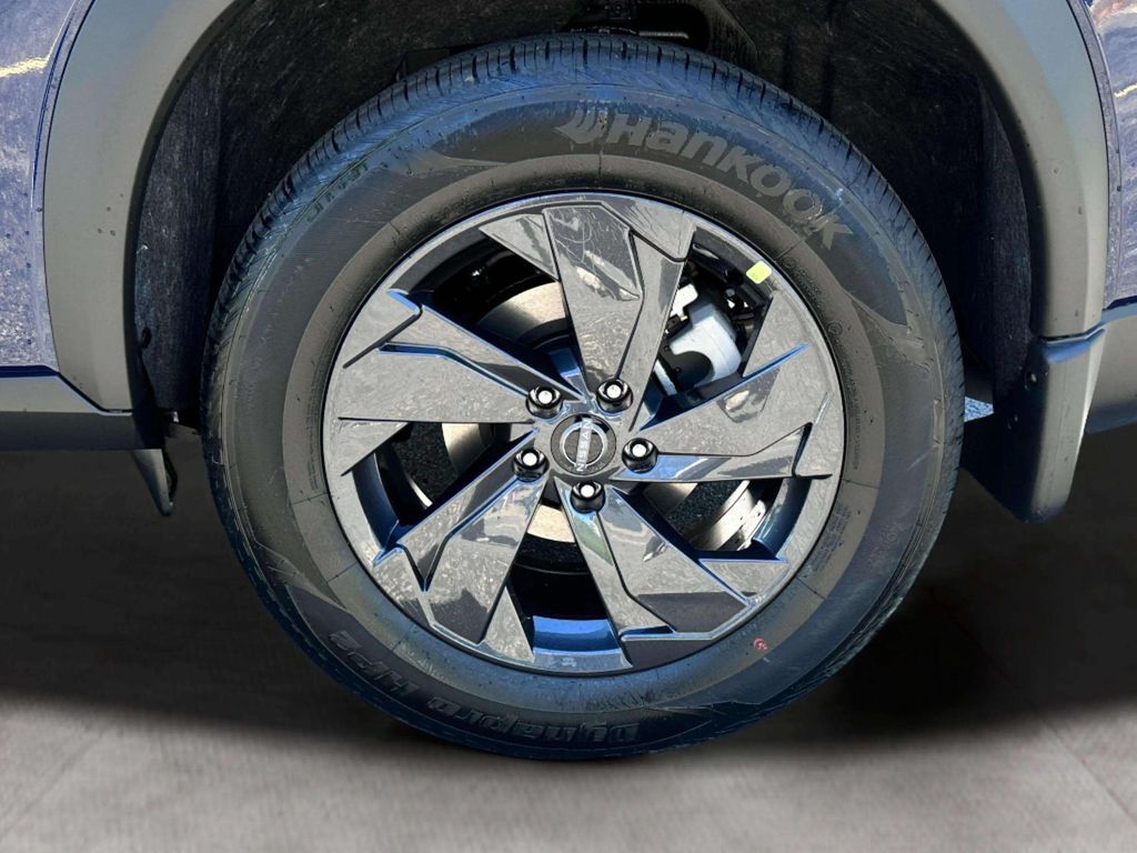 2026 Nissan Rogue SV San Clemente CA