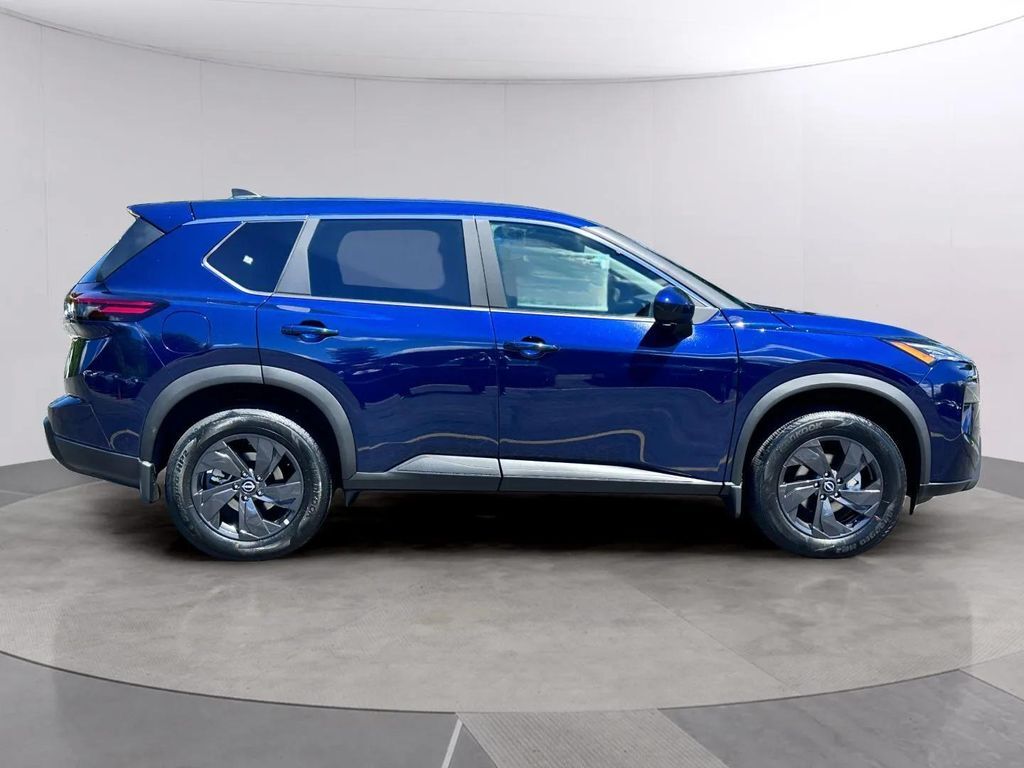 2026 Nissan Rogue SV San Clemente CA
