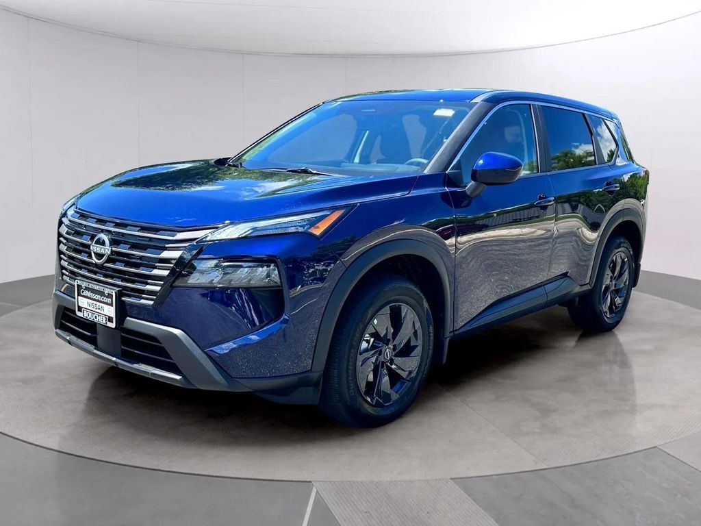 2026 Nissan Rogue SV San Clemente CA