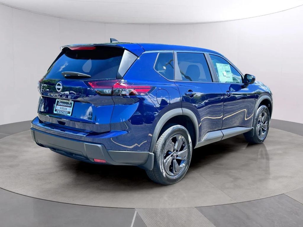 2026 Nissan Rogue SV San Clemente CA