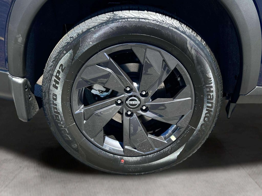 2026 Nissan Rogue SV San Clemente CA