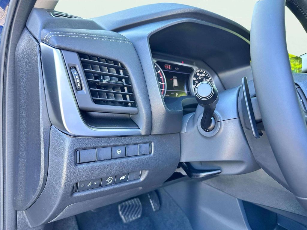 2026 Nissan Rogue SV San Clemente CA