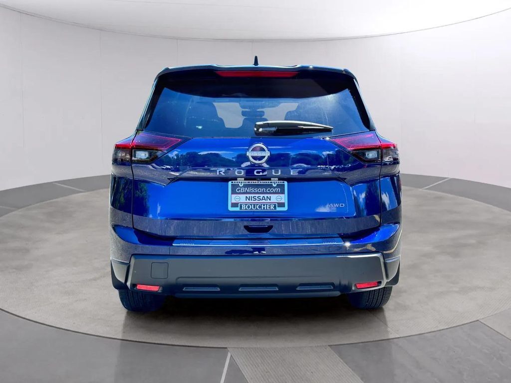 2026 Nissan Rogue SV San Clemente CA