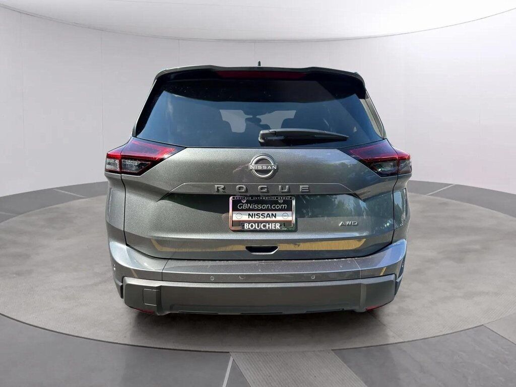 2026 Nissan Rogue SV San Clemente CA