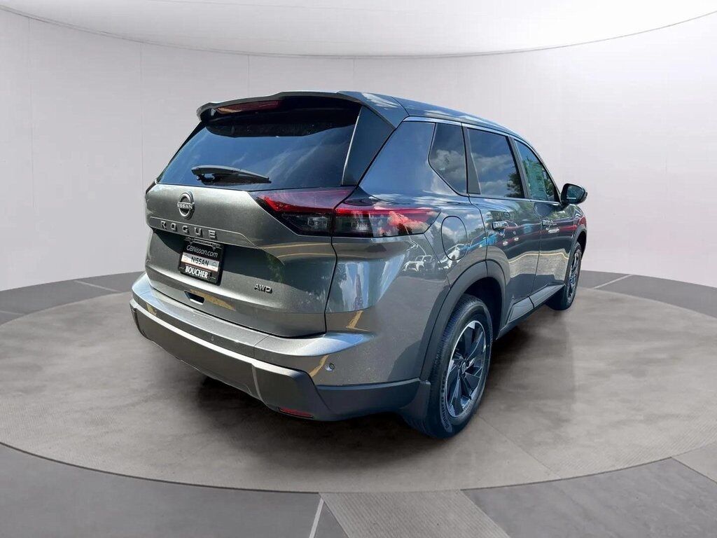 2026 Nissan Rogue SV San Clemente CA