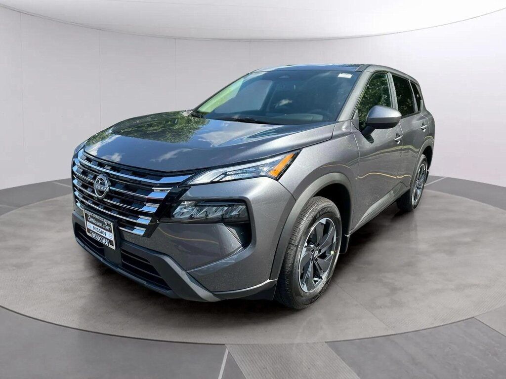 2026 Nissan Rogue SV San Clemente CA