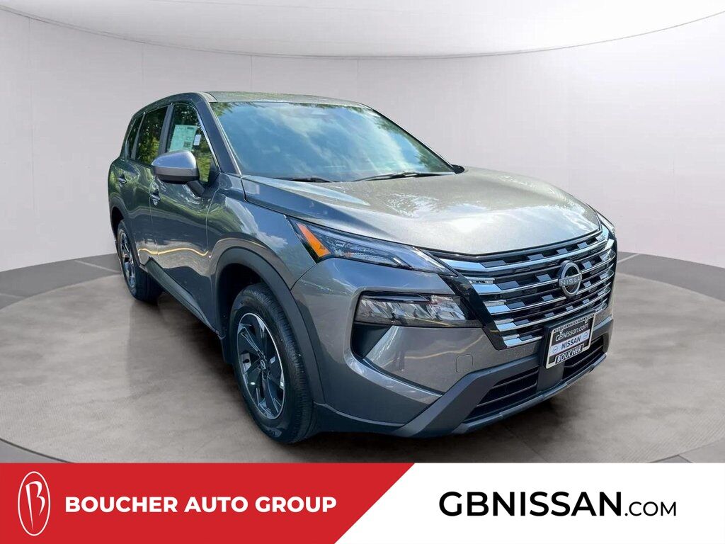2026 Nissan Rogue SV San Clemente CA