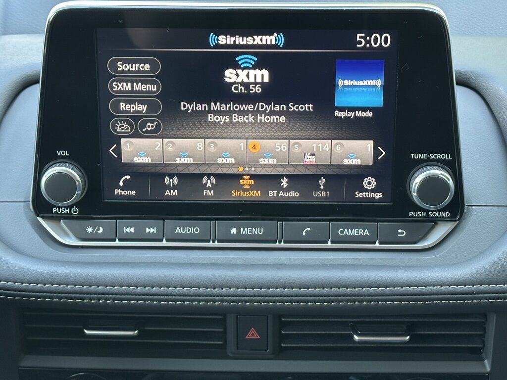 2026 Nissan Rogue SV San Clemente CA