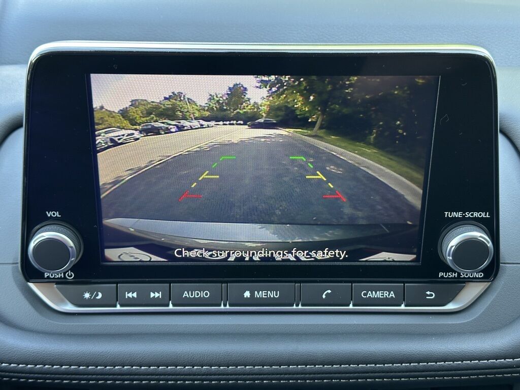 2026 Nissan Rogue SV San Clemente CA