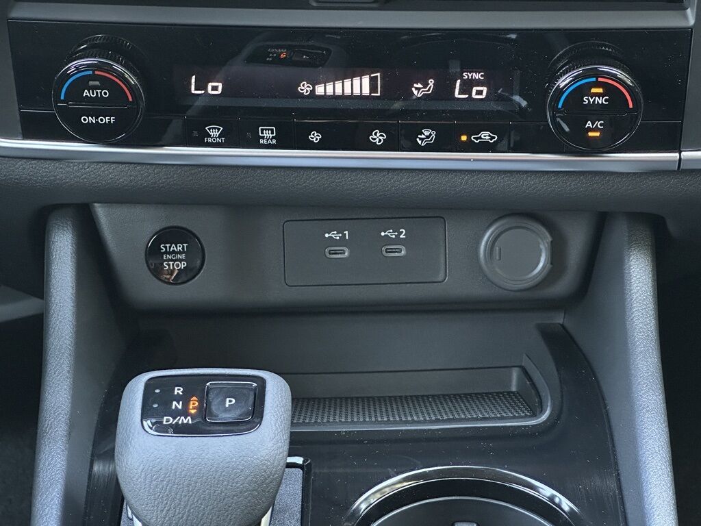 2026 Nissan Rogue SV San Clemente CA