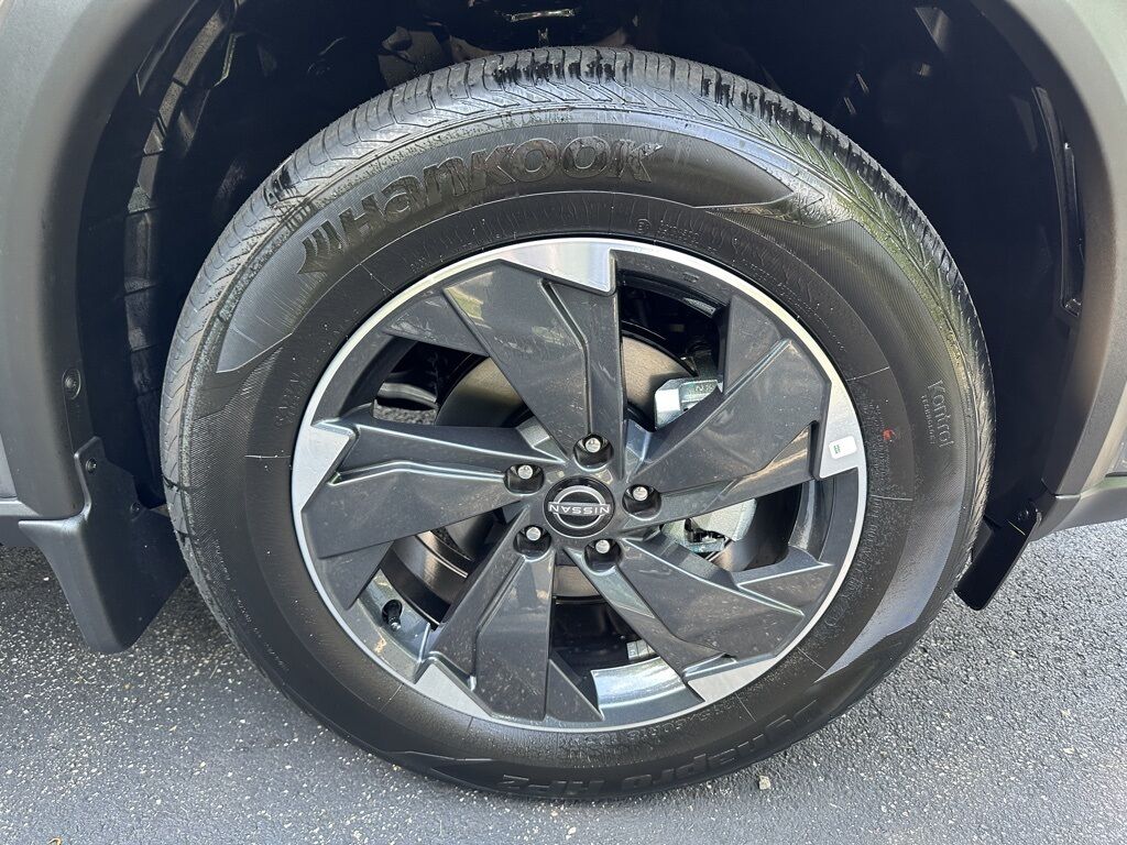 2026 Nissan Rogue SV San Clemente CA
