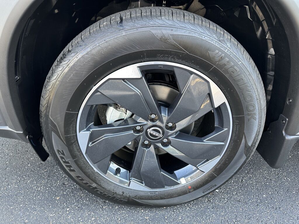 2026 Nissan Rogue SV San Clemente CA